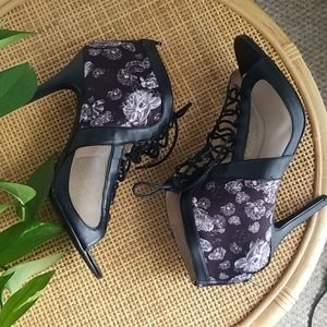 Prabal Gurang for Target Laceup Heels